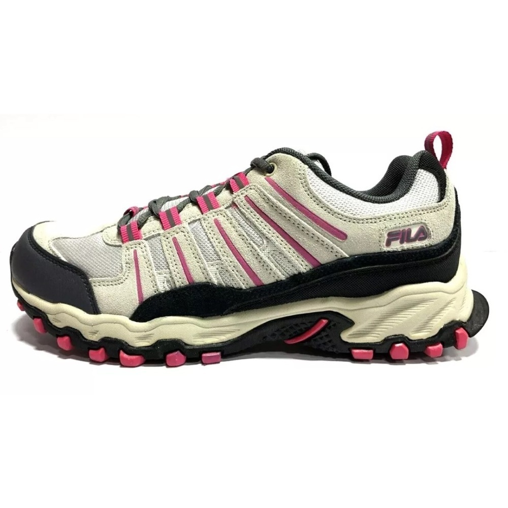 Fila Women’s Country TG Evo Hiking Shoes, Size 9.5M